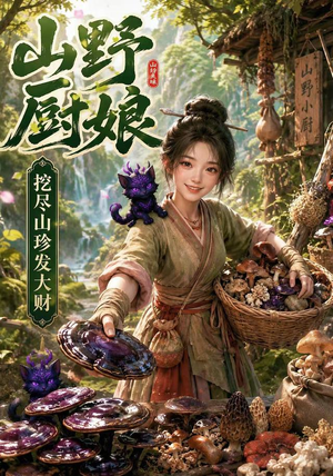 山野厨娘，挖尽山珍发大财（78集）好看到停不下来