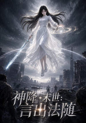神降末世：言出法随（100集）最热门短剧来了