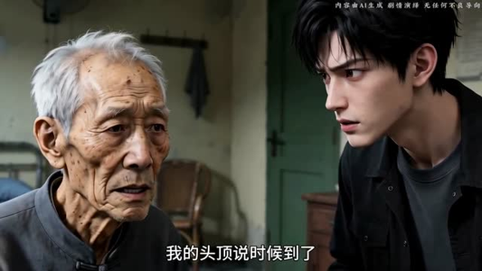 赊命化妆师（55集）好看又上头短剧