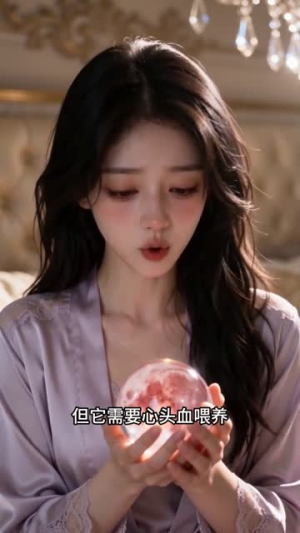 宅中藏着软萌小狐仙（21集）精彩短剧免费看