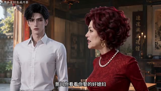 逃婚记：凌晨三点的婚房考验（45集）原创精彩短剧