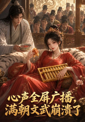 心声全屏广播满朝文武崩溃了 (50集)推荐热门短剧