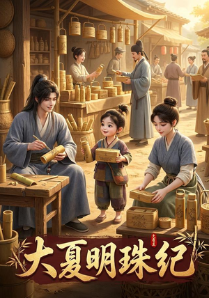 大夏明珠纪 (118集) 大夏明珠纪 (118集)我真的爱了