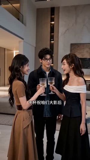 爱恨燃烬（57集）最火短剧热播中