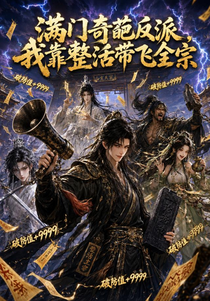 满门奇葩反派，我靠整活带飞全宗 (72集)好看短剧分享
