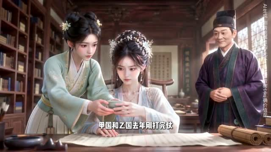 皇兄们太能作,我躺成皇太女(63集) 皇兄们太能作,我躺成皇太女(63集)全集完整版