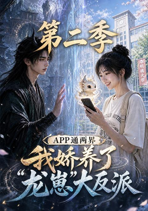 APP通两界，我娇养了龙崽大反派第二季 (74集)看短剧放松一下