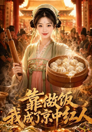 靠做饭我成了京中红人(51集) 靠做饭我成了京中红人(51集)精彩短剧看不停