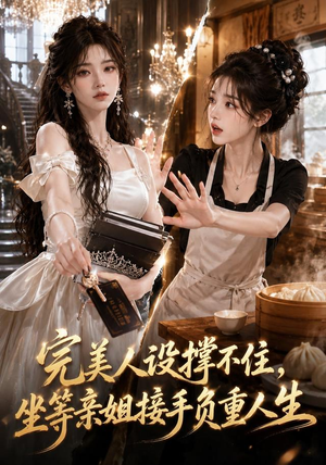 完美人设撑不住，坐等亲姐接手负重人生 (54集)短剧追不停