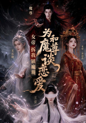 为和魔尊谈恋爱女帝拆我镇魔观 (57集)免费版