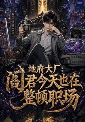 地府大厂：郎君今天也在整顿职场（21集）爆款短剧抢先看