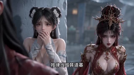 剑尊，于魔渊中归来（40集）热播短剧来袭