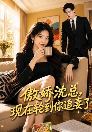 傲娇沈总，现在轮到你追妻了（175集）精彩短剧又来了