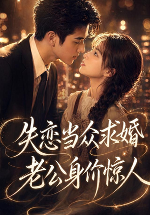 失恋当众求婚，老公身价惊人（83集）短剧在哪个平台