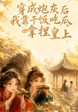 穿成炮灰后我靠干饭吃瓜拿捏皇上（36集）女主角是谁