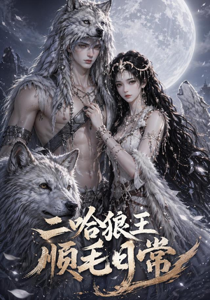 二哈狼王顺毛日常（39集）完整版