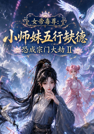 女帝毒尊：小师妹五行缺德恐成宗门大劫II（71集）民国短剧推荐