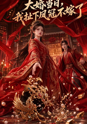 大婚当日，我扯下凤冠不嫁了（71集）高分佳作免费看