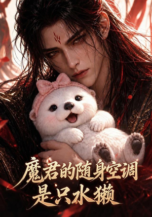 魔君的随身空调是只水獭（30集）全集免费看短剧