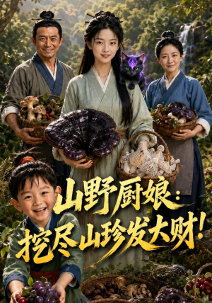 山野厨娘：挖尽山珍发大财！（101集）免费观看就是爽