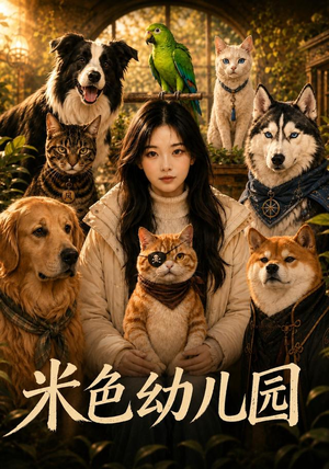 米色幼儿园（19集）大结局