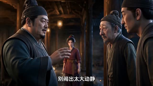 青礁潮起，鲛人归（51集）精彩短剧推荐