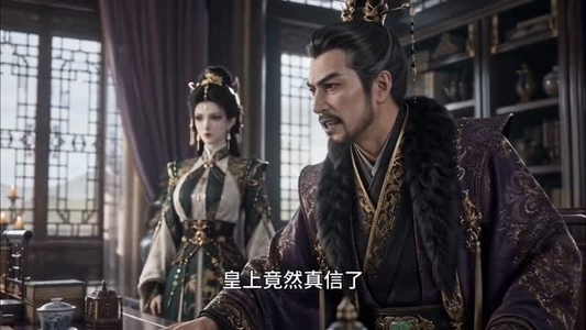 闺蜜递快递，战损侯爷站起来了（71集）最新短剧抢先看