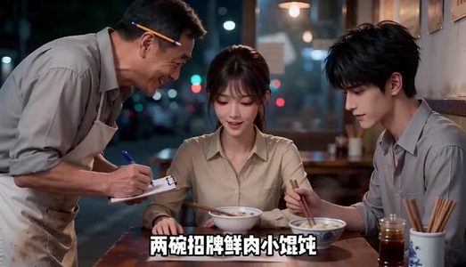 一场相亲，读懂数字之外的人（50集）精彩短剧分享