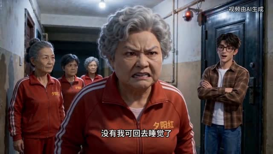 广场舞大妈遭遇道具师（30集）在线看免费版