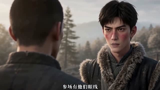 分家只给断弓，我富全村第二季（56集）百度在线观看