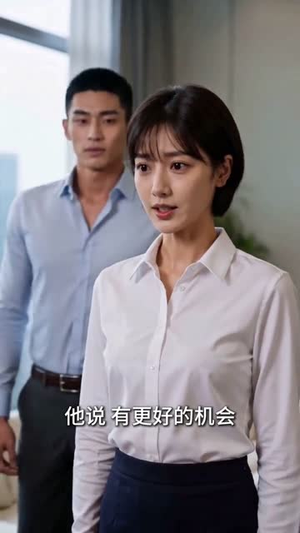 被裁员这天，我被渝富婆婆捡回家了（82集）热播短剧追不停