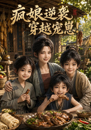 疯娘改命，穿越宠崽（300集）今日最火短剧