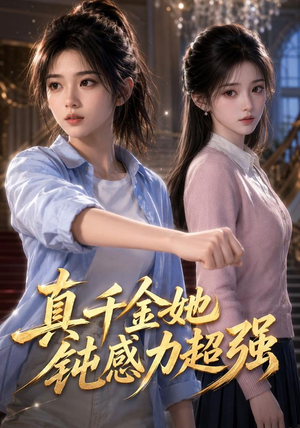 真千金她钝感力超强！（124集）古装短剧热播