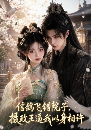 信鸽飞错院子，摄政王逼我以身相许（15集）精彩短剧天天看