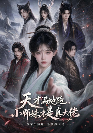 天才满地跑,小师妹才是真大佬(81集) 天才满地跑,小师妹才是真大佬(81集)分享好看的短剧
