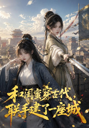 和闺蜜穿古代,联手建了一座城(88集) 和闺蜜穿古代,联手建了一座城(88集)爆火短剧推荐
