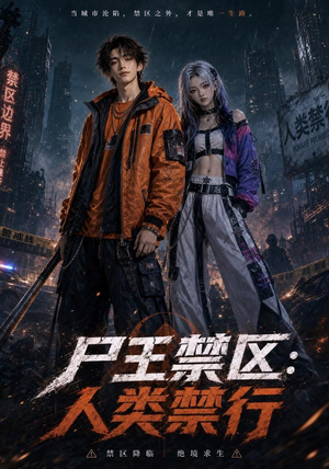 尸王禁区：人类禁行（37集）精彩热门短剧