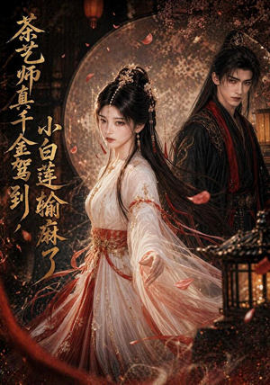 茶艺师真千金驾到，小白莲输麻了（72集）短剧全集抢先看
