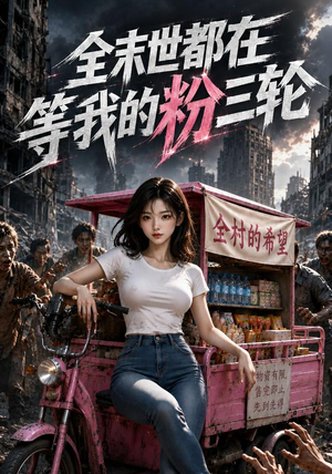 全末世都在等我的粉三轮（90集）免费热门短剧