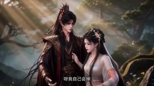 捡个魔尊来养老（6集）古代短剧推荐