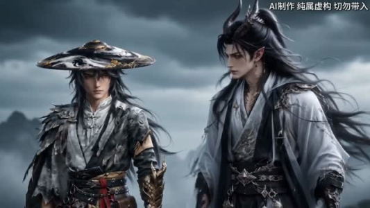 护镖人之无敌镖人，开局护送灭世帝女第五季（64集）短剧分享片段