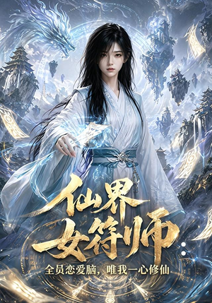 仙界女符师：全员恋爱脑，唯我一心修仙（74集）热门了短剧