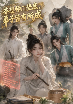 本想师门垫底，弟子皆有所成（50集）我全都看完了