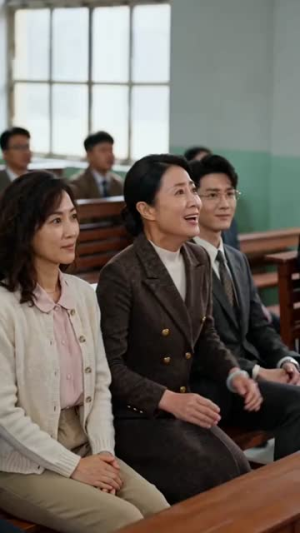 八零喜事多：绝嗣厂长赖上我（59集）全季一次看完