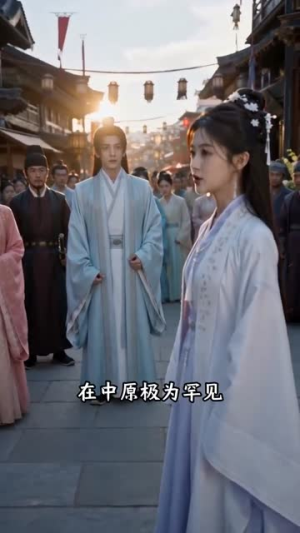 错撩旁人过后满心贪恋（25集）精彩短剧片段