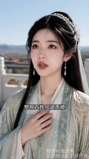 满朝文武相求，只求她收锋芒（50集）短剧上头又好看