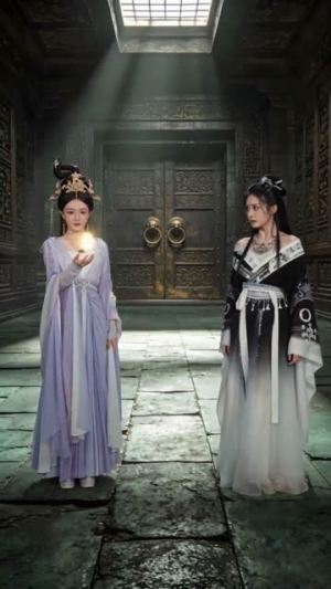 双穿后仙魔大佬都疯了（85集）百亿短剧抢先看