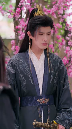 穿成反派世子，我靠门阀横行异世(110集)最新上映的短剧