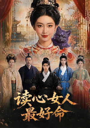 读心女人最好命(30集) 读心女人最好命(30集)爆款短剧抢先看