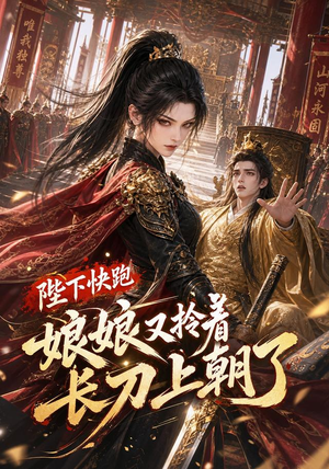 陛下快跑娘娘又拎着长刀上朝了(57集) 陛下快跑娘娘又拎着长刀上朝了(57集)精彩短剧推荐